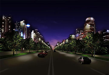 城市及道路照明工程专业承包